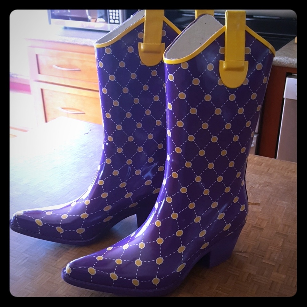 Rain/mud boots